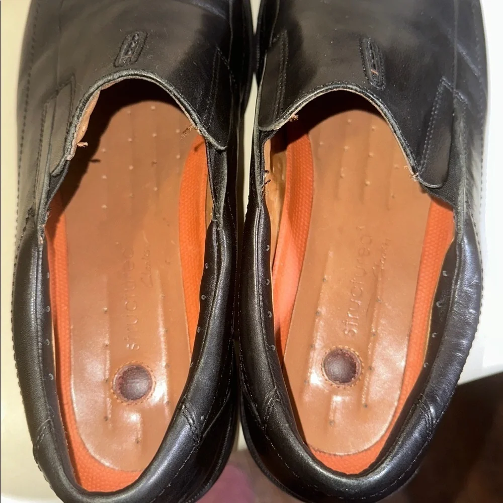 Clarks preowned notice